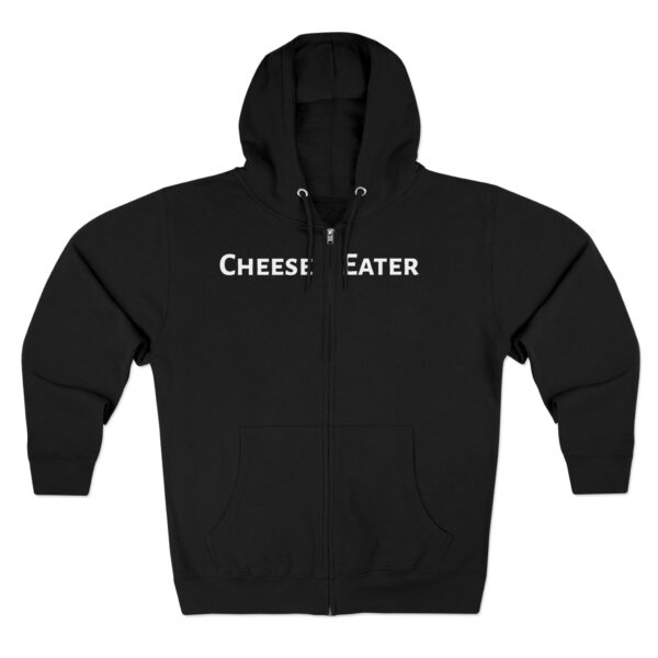 Unisex Zip Hoodie - Image 5