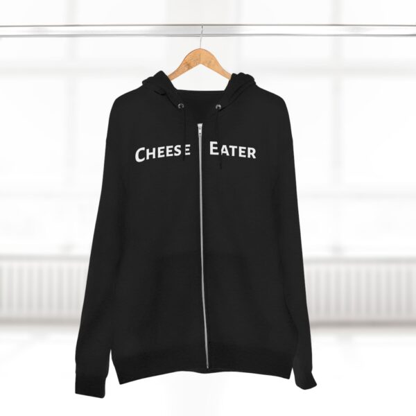 Unisex Zip Hoodie - Image 8