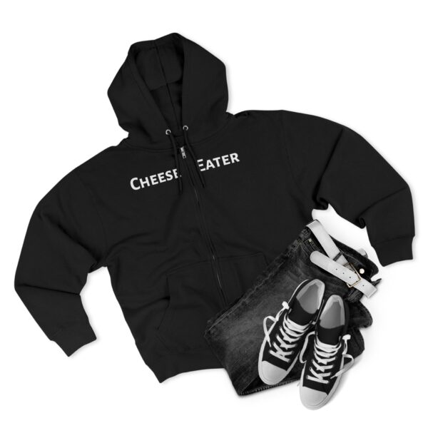 Unisex Zip Hoodie - Image 7